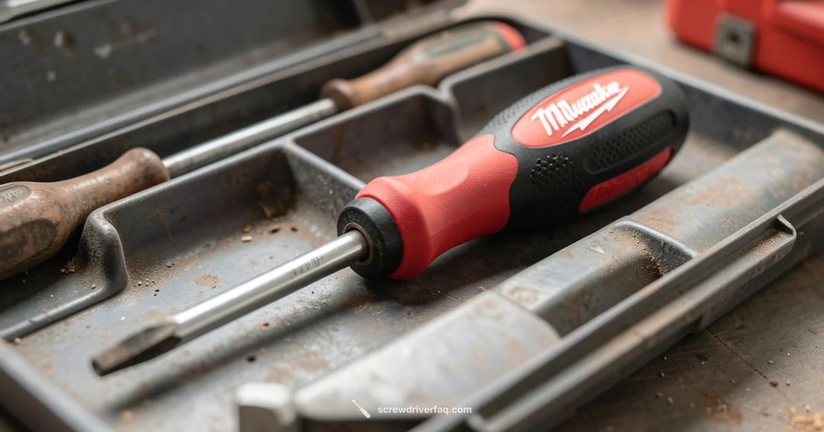 Milwaukee Stubby Guide - Screwdriver FAQ