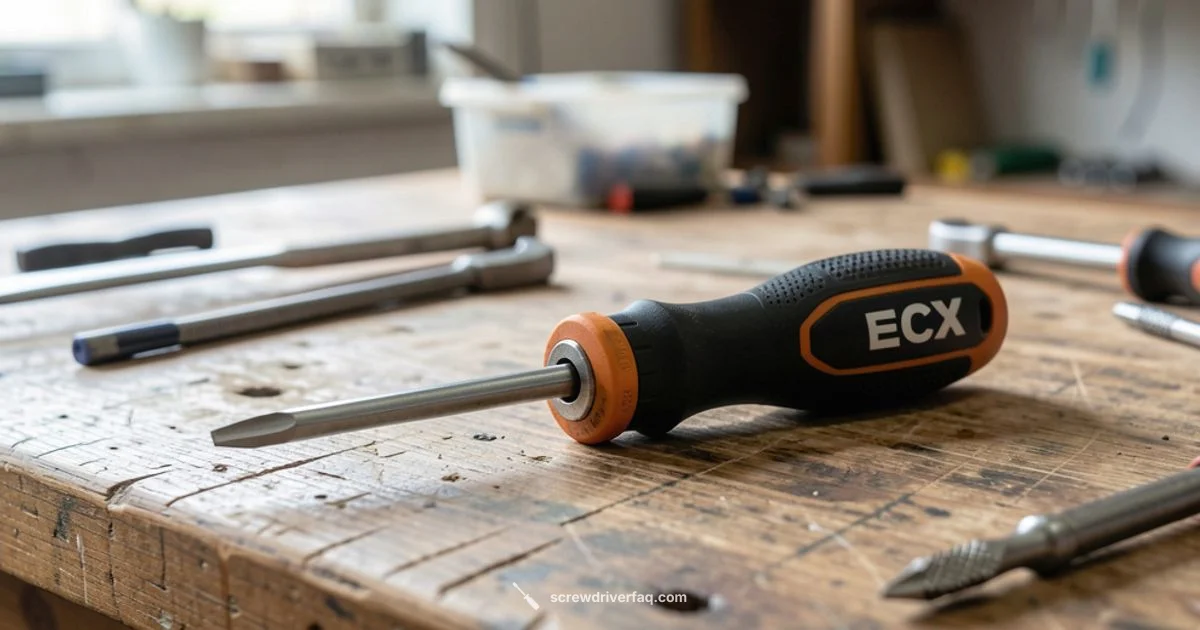 ECX Screwdriver Guide - Screwdriver FAQ