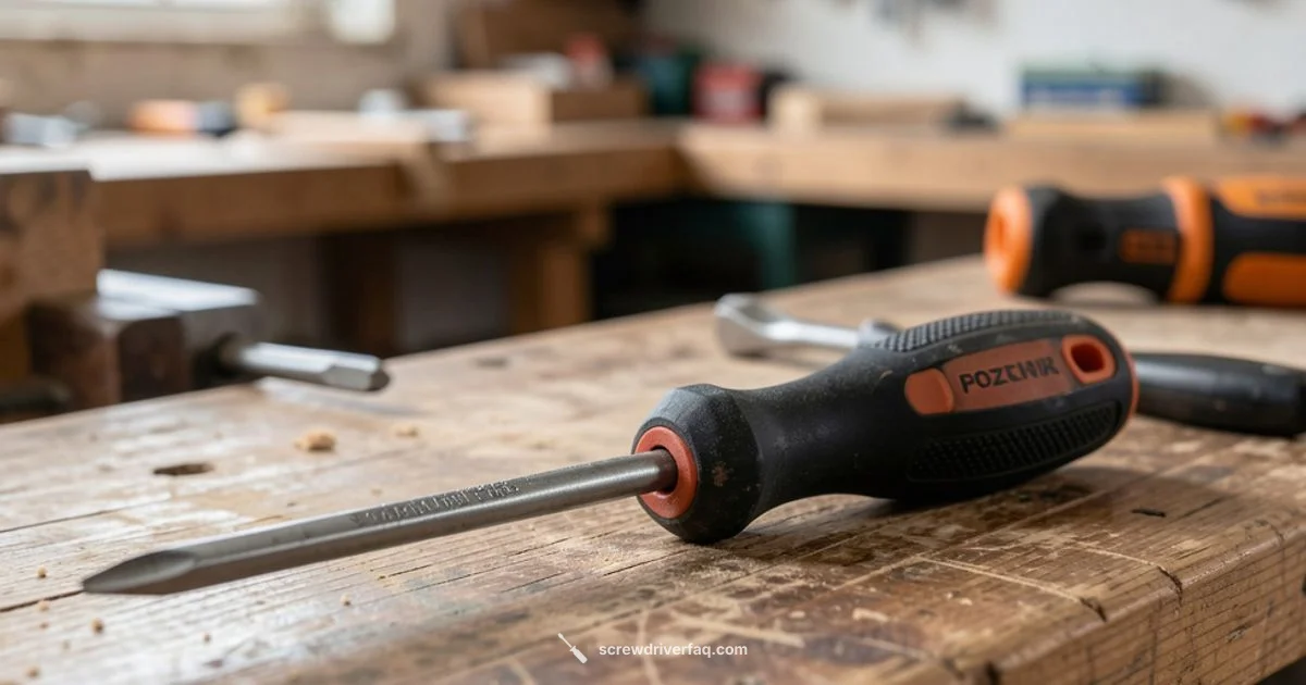 P2 Screwdriver Guide - Screwdriver FAQ