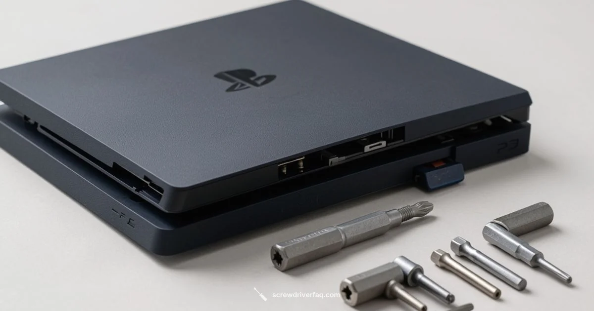 T9 for PS4 - Screwdriver FAQ