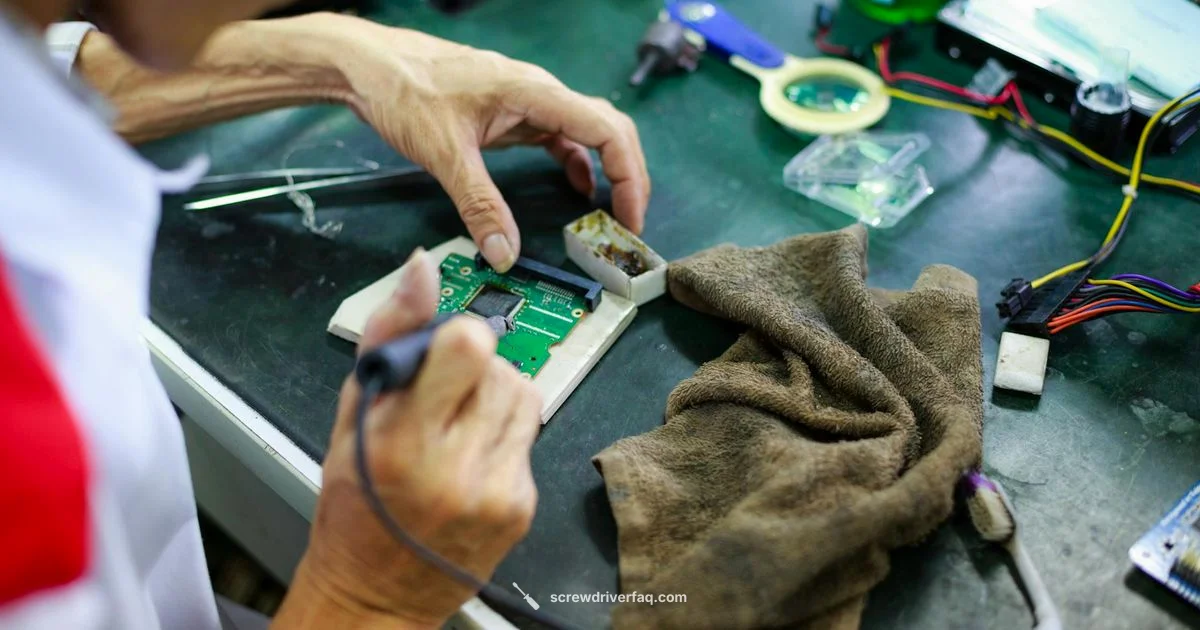 Tripoint Screwdriver Guide - Screwdriver FAQ