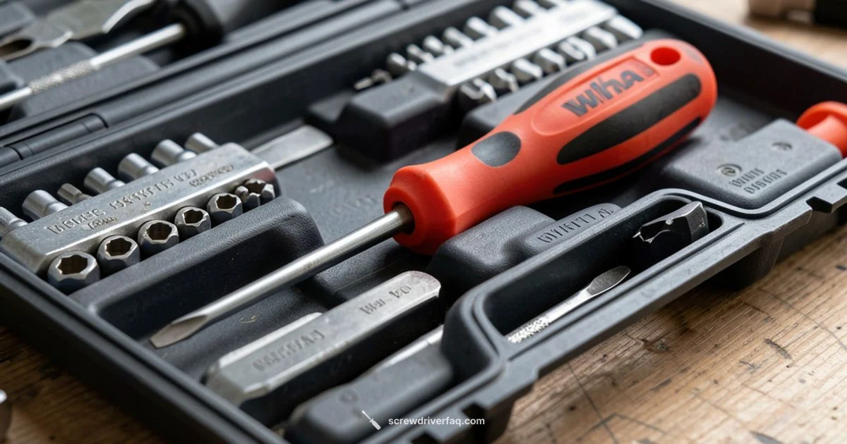 Wiha Stubby Guide - Screwdriver FAQ