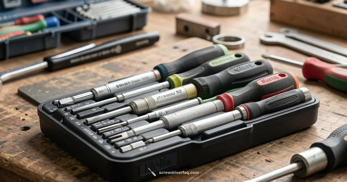 Versatile Precision Tool - Screwdriver FAQ
