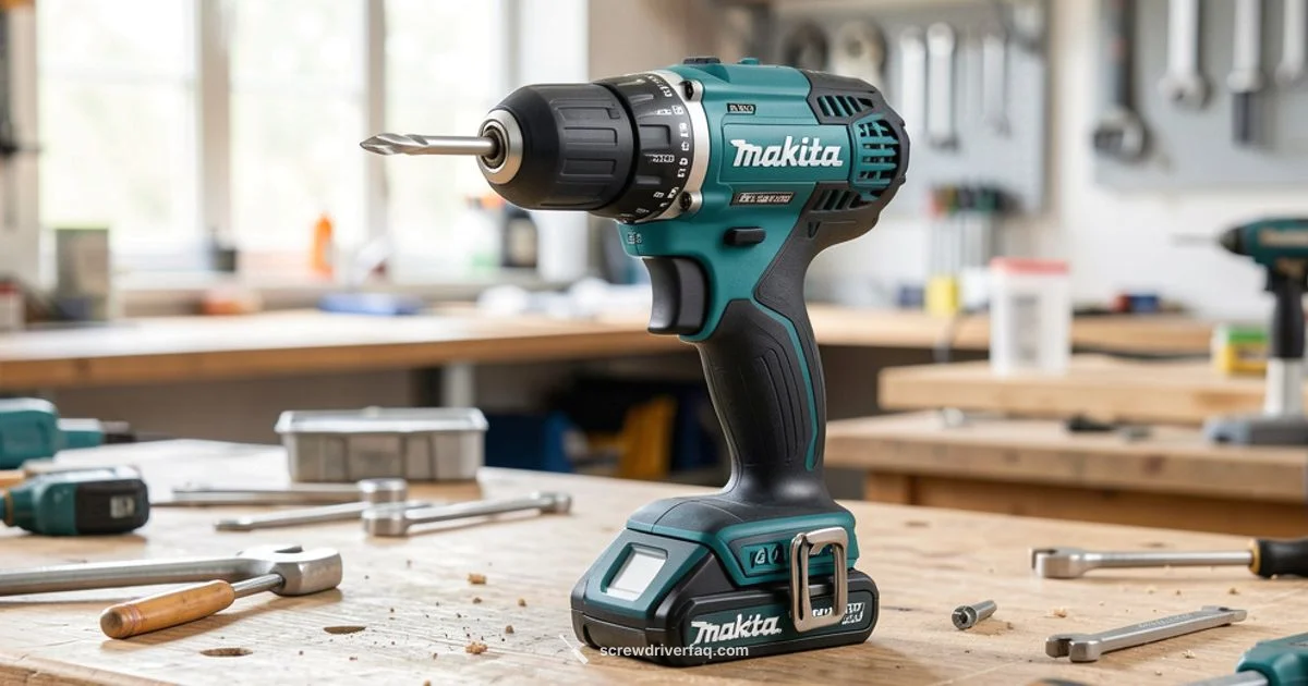 Compact Power - Screwdriver FAQ