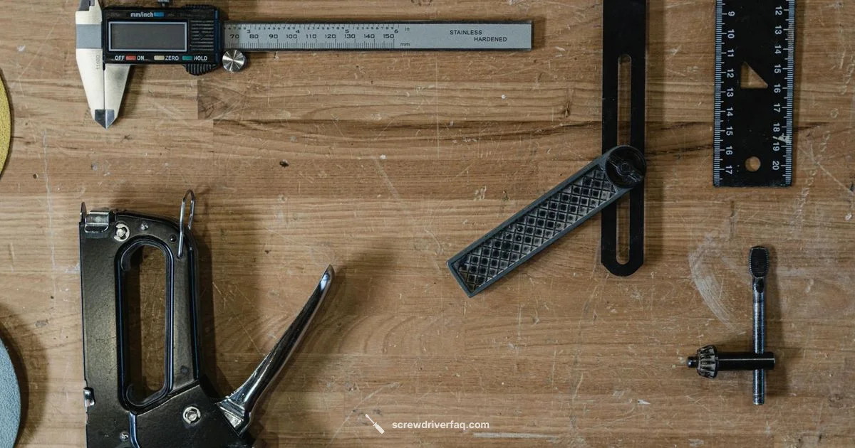 Screwdriver Look Guide - Screwdriver FAQ