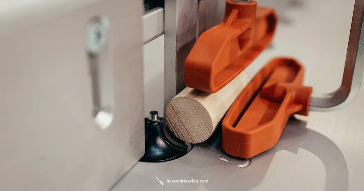 Wood Screw Guide - Screwdriver FAQ