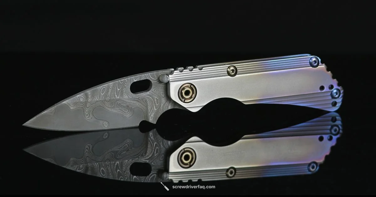 Blade Guide - Screwdriver FAQ
