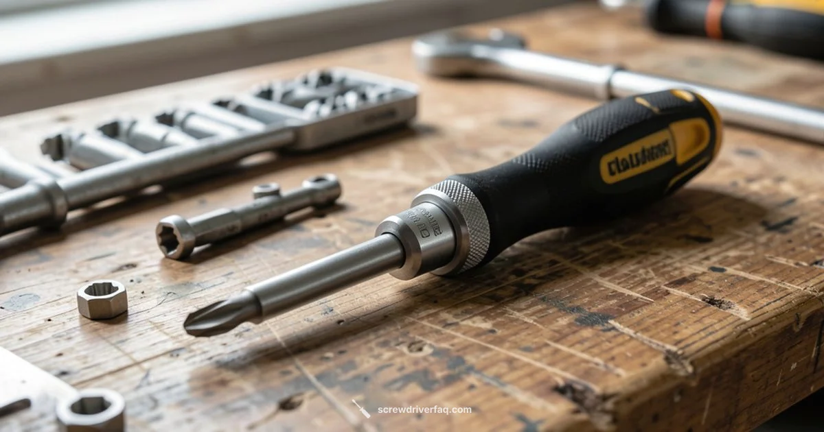 Extension Bit Essentials - Screwdriver FAQ