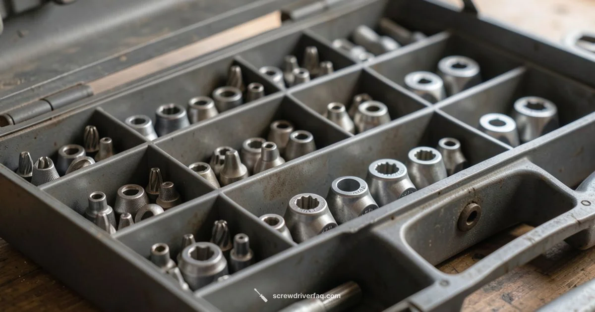Head Type Guide - Screwdriver FAQ