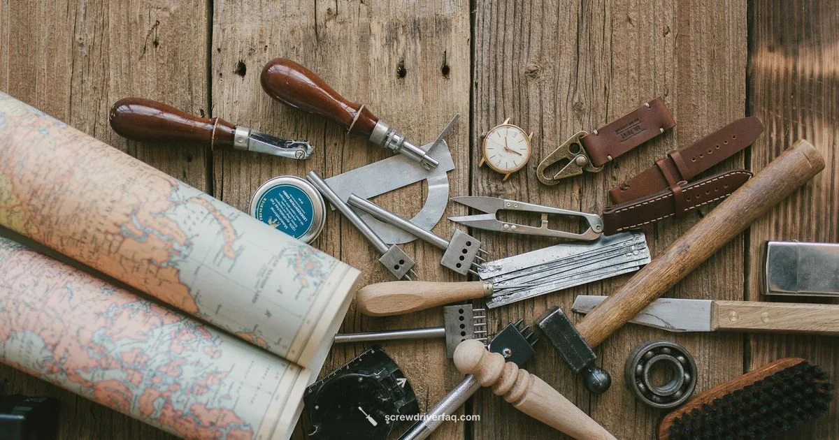 M4 Screwdriver Essentials - Screwdriver FAQ