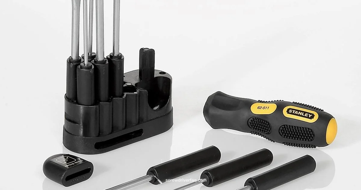 GearWrench Screwdrivers Guide - Screwdriver FAQ