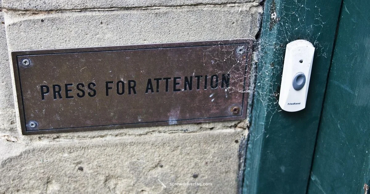 Ring Install Guide Ring Install Guide - Screwdriver FAQ