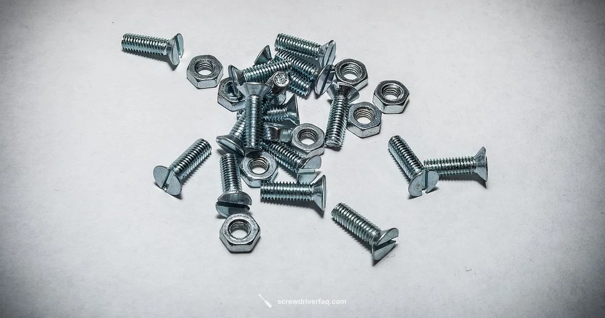 Y Screw Guide - Screwdriver FAQ