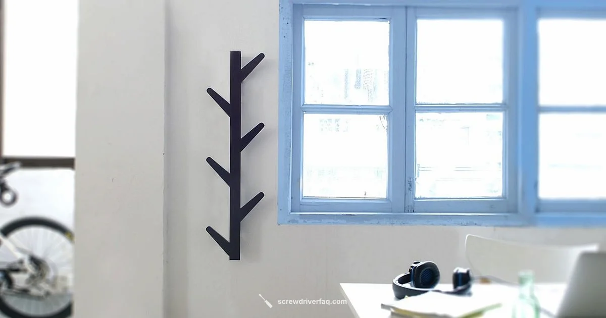 Wall Mount Organizer - Screwdriver FAQ