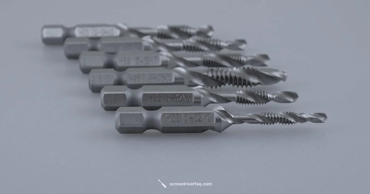 Bits Made Of - Screwdriver FAQ