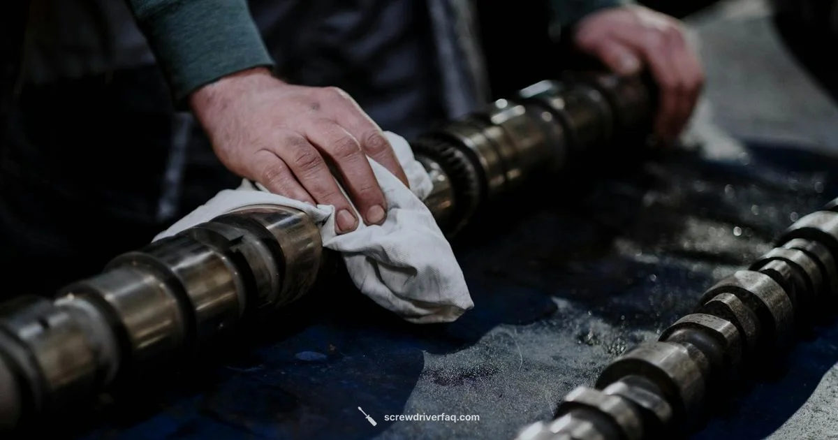 Ring Cam Screwdriver Guide - Screwdriver FAQ