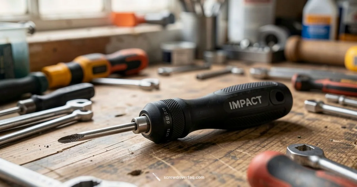 Impact vs Regular - Screwdriver FAQ