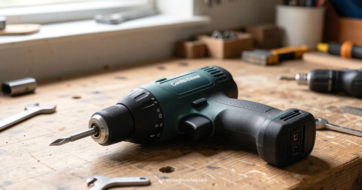 Electric Hand Screwdriver - Screwdriver FAQ