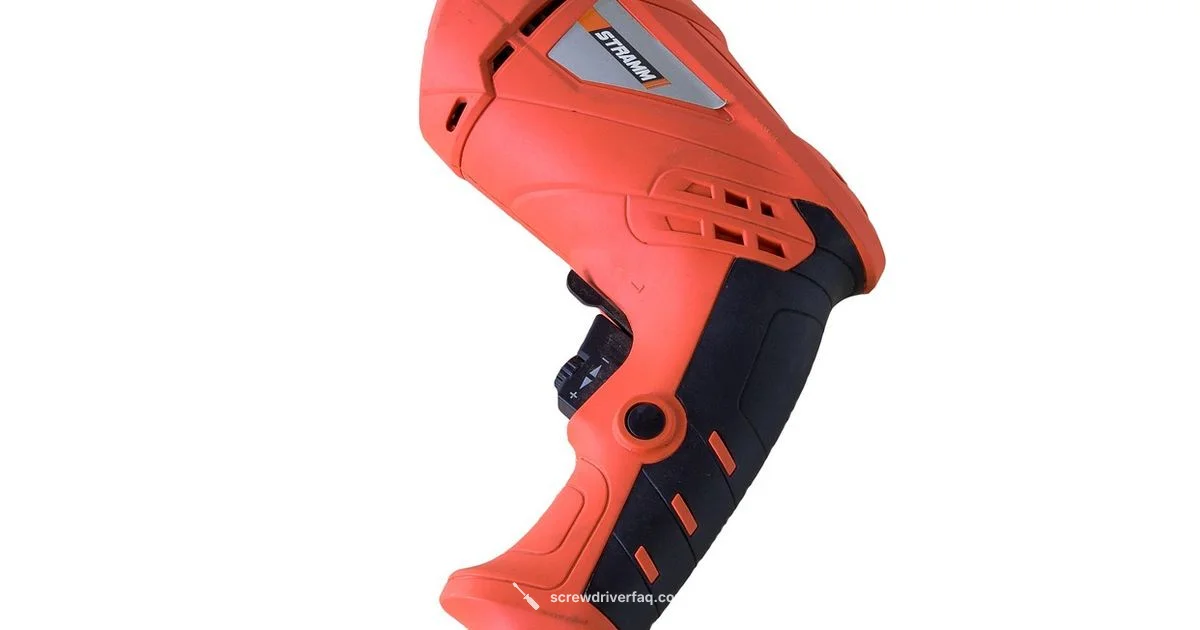 HP53L Overview - Screwdriver FAQ