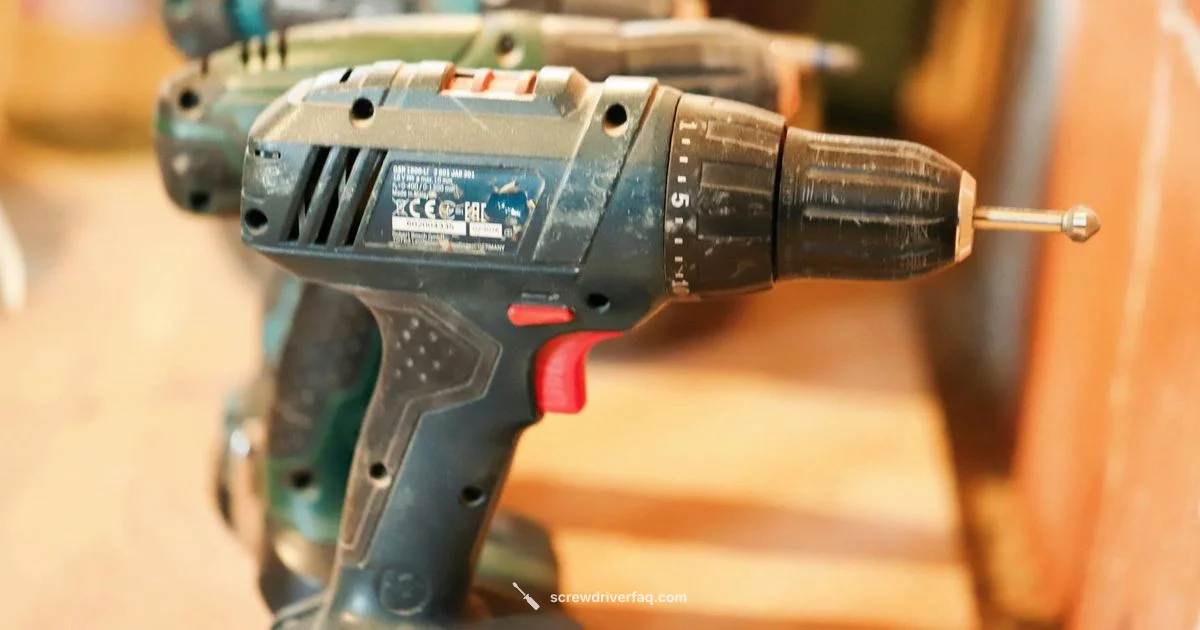 Cordless Screwdriver Guide - Screwdriver FAQ