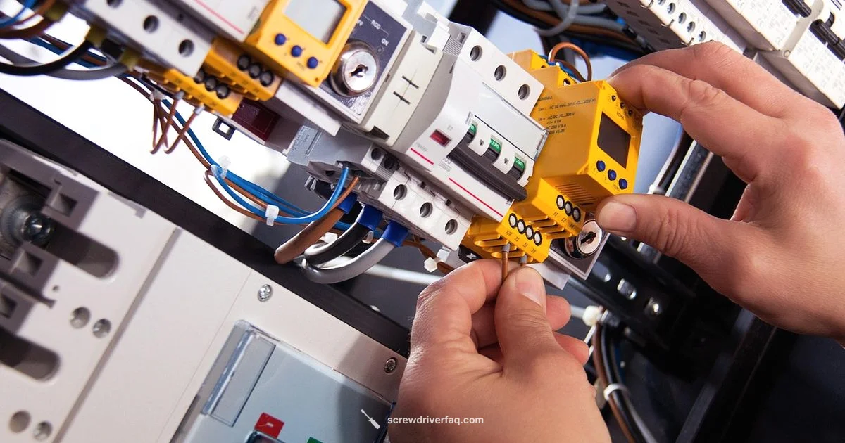 Voltage Check Screwdriver - Screwdriver FAQ