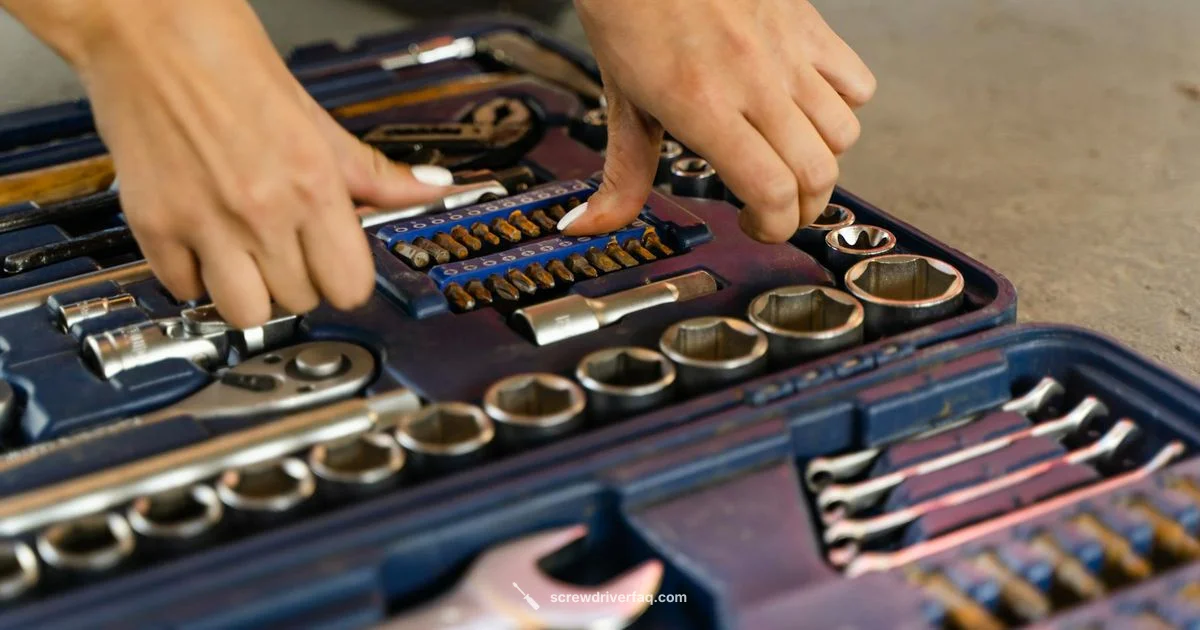 Screwdriver Storage - Screwdriver FAQ