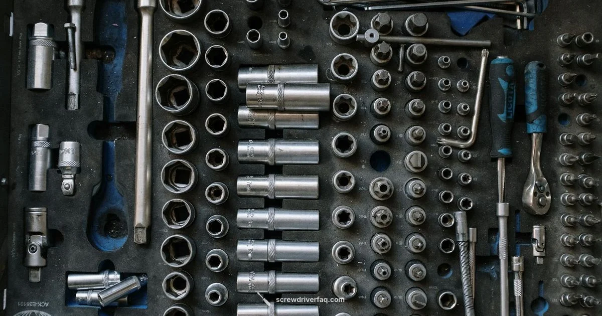 Husky Ratchet Set - Screwdriver FAQ