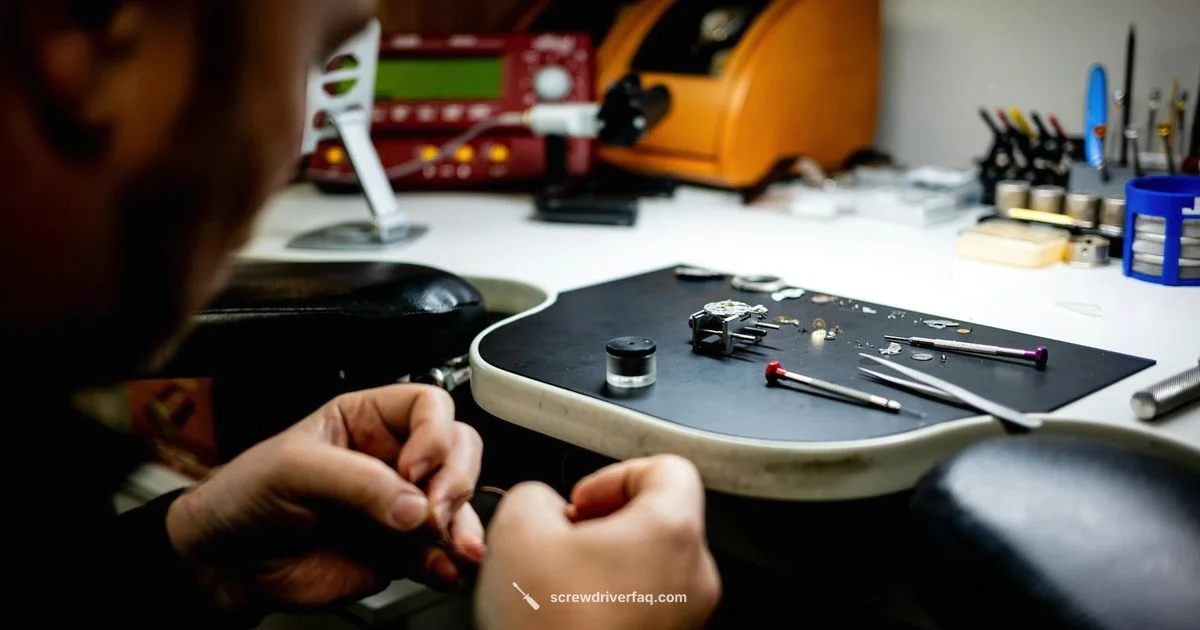 Precision in a Compact Kit - Screwdriver FAQ