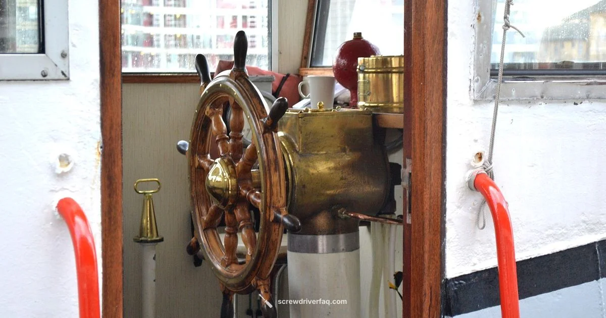 Marine Tool Guide - Screwdriver FAQ