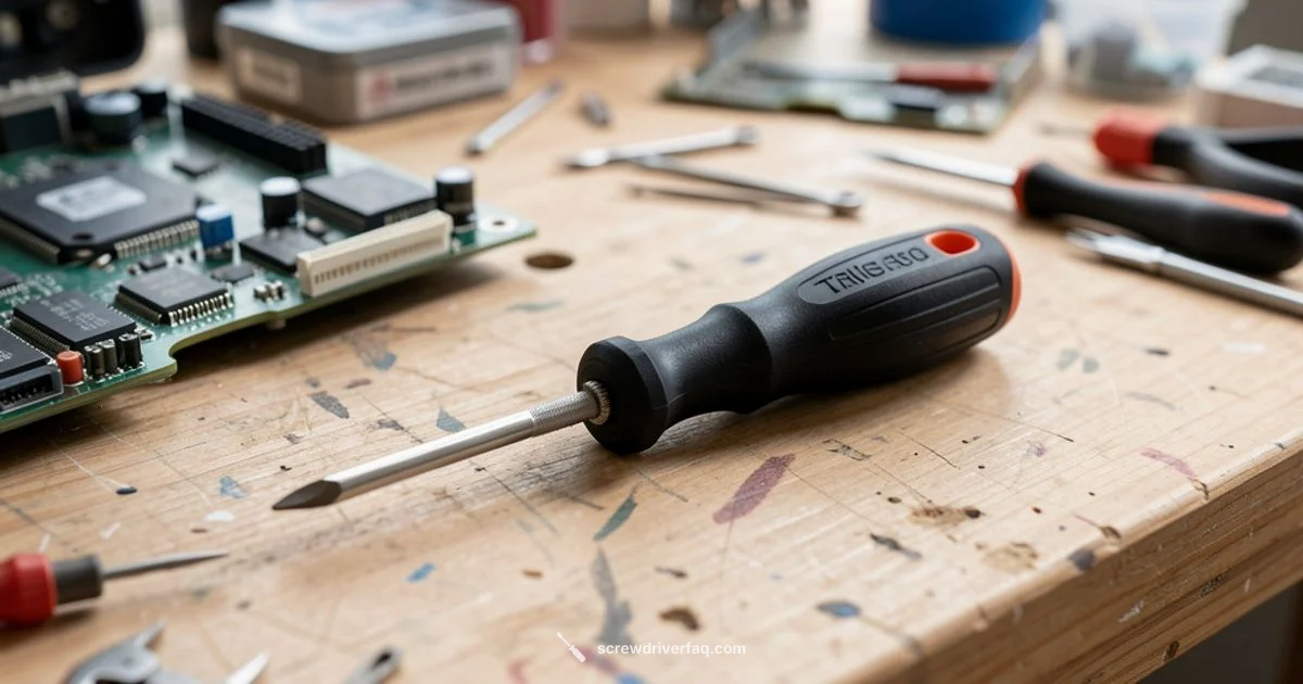 Tri-Wing Guide - Screwdriver FAQ