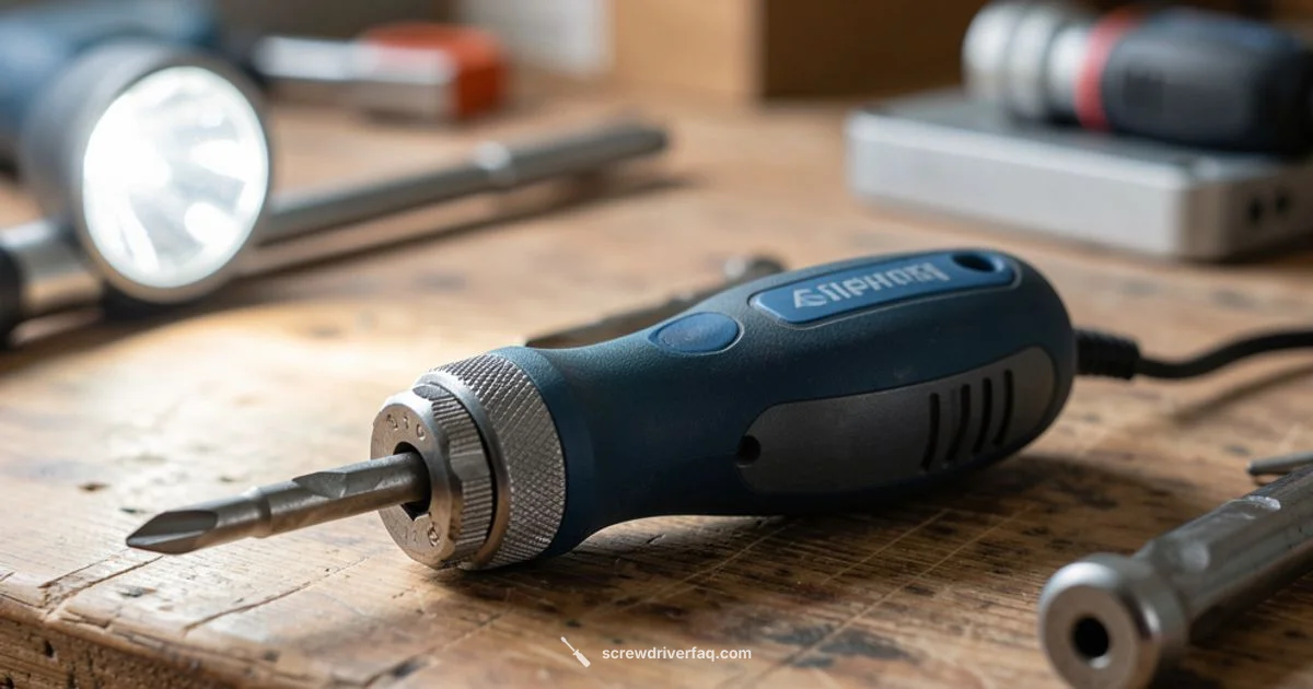 Eight in One Tool - Screwdriver FAQ