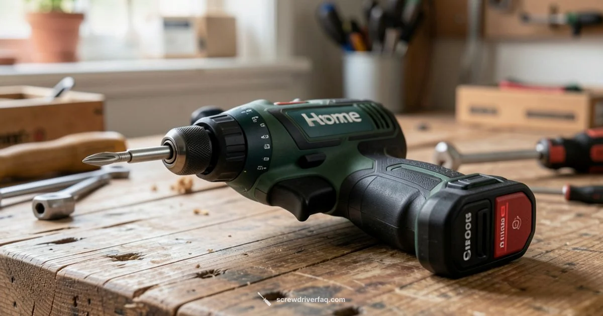 Rechargeable Cordless Screwdriver - Screwdriver FAQ