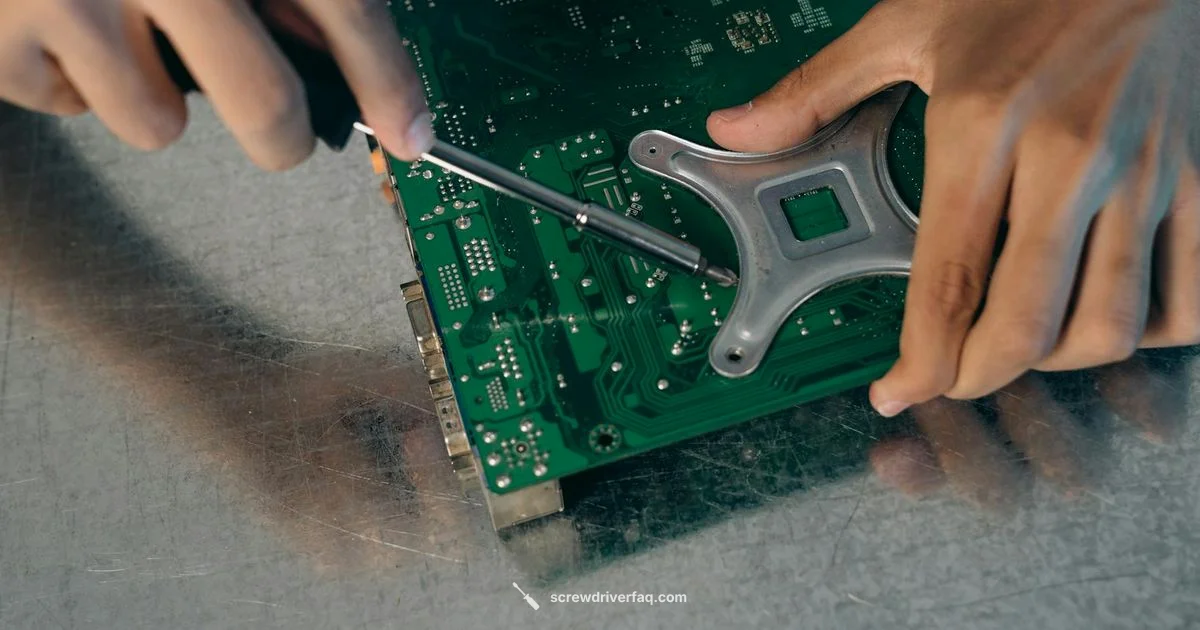 T5 Screwdriver Guide T5 Screwdriver Guide - Screwdriver FAQ