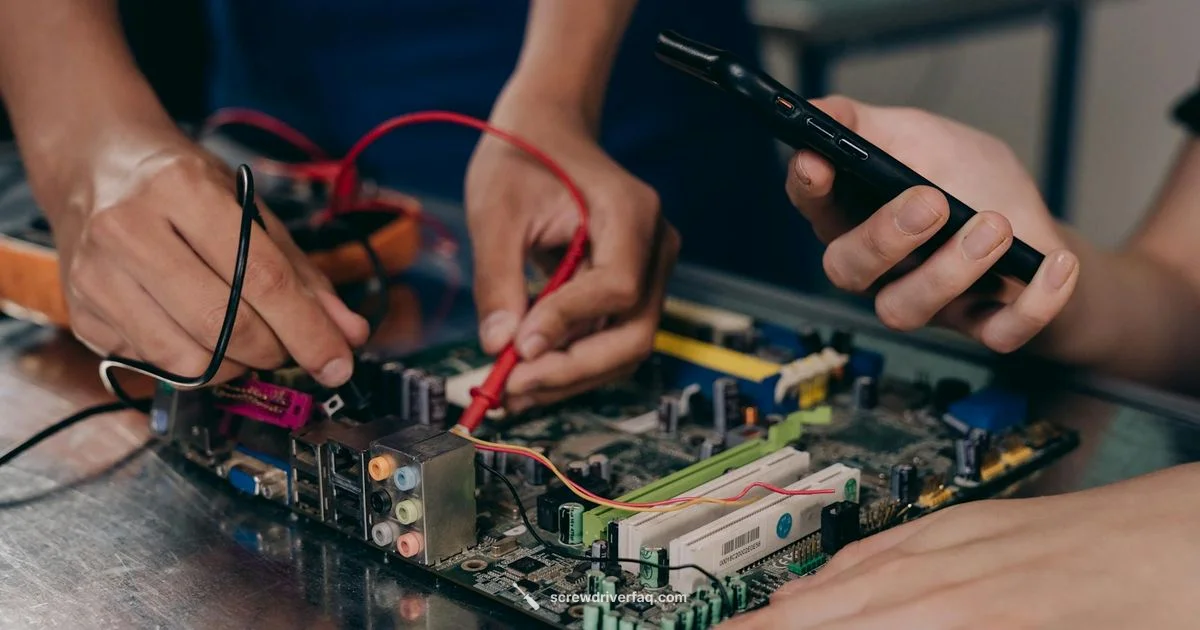 T1 Torx Guide - Screwdriver FAQ