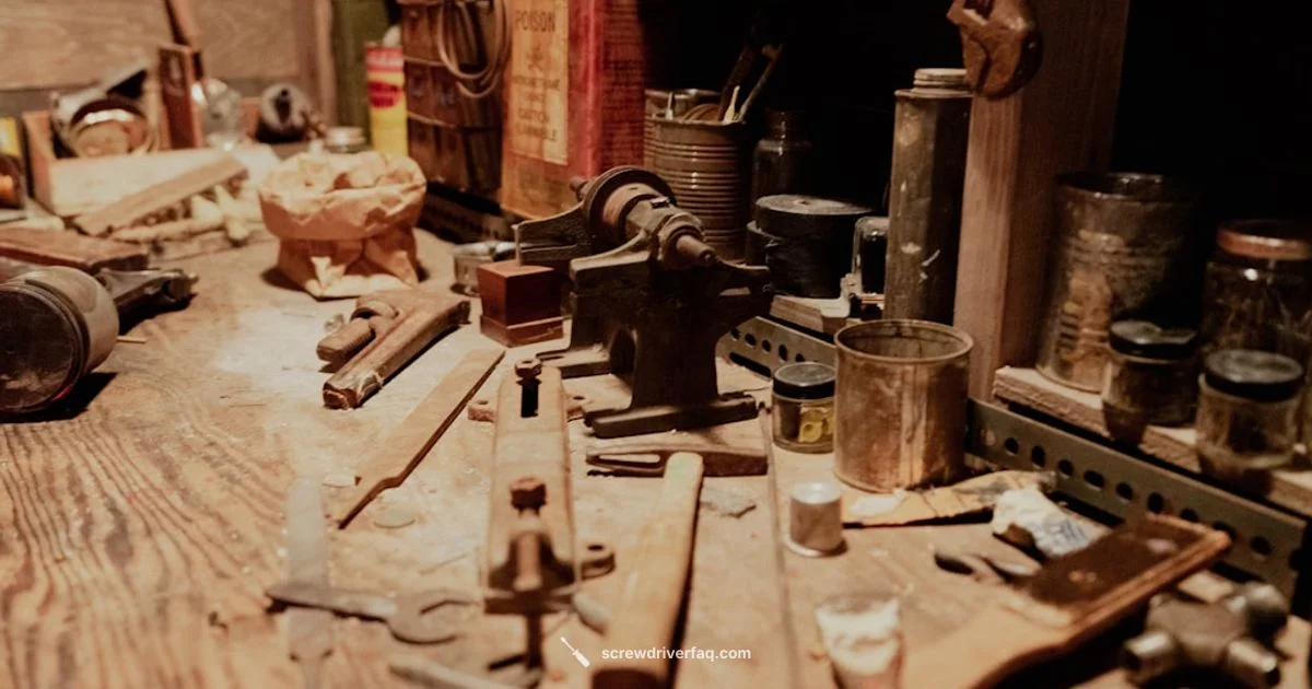 Hyper Tough Set - Screwdriver FAQ