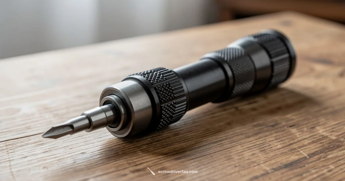Tenth Doctor Screwdriver - Screwdriver FAQ