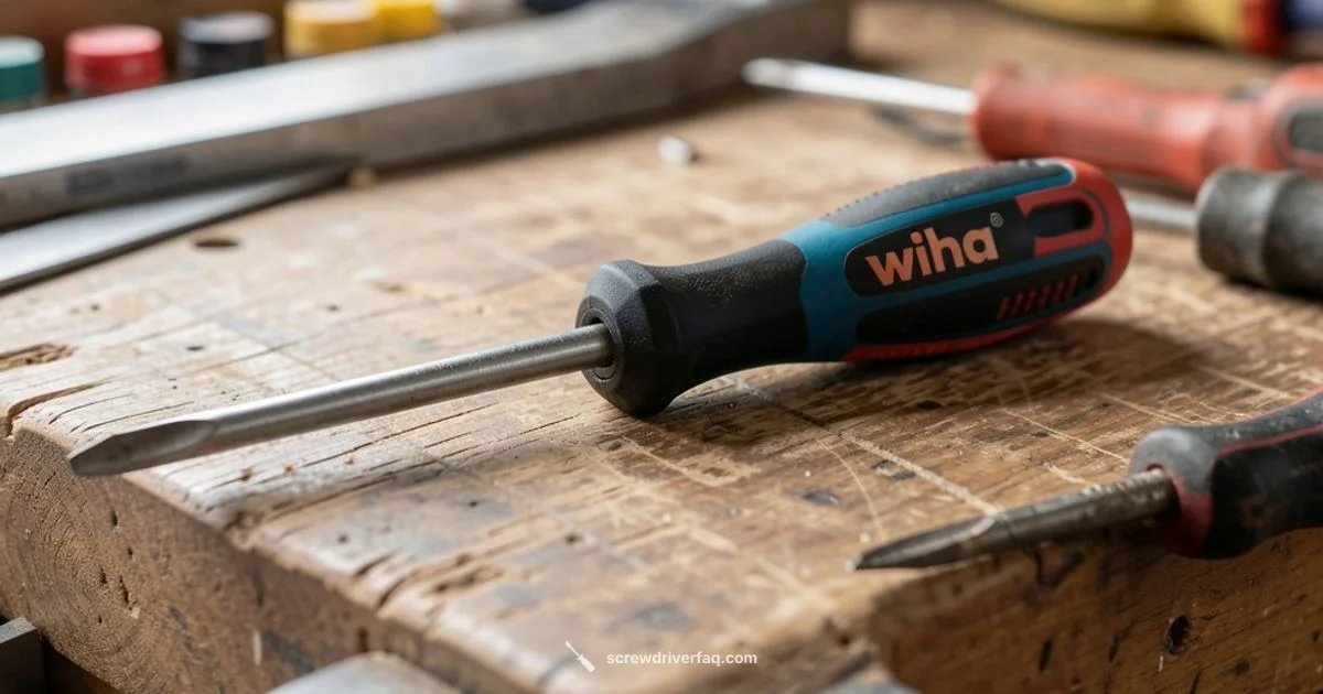 wiha stubby guide - Screwdriver FAQ