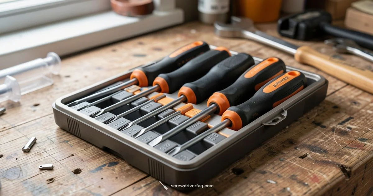 Draper Expert Review - Screwdriver FAQ