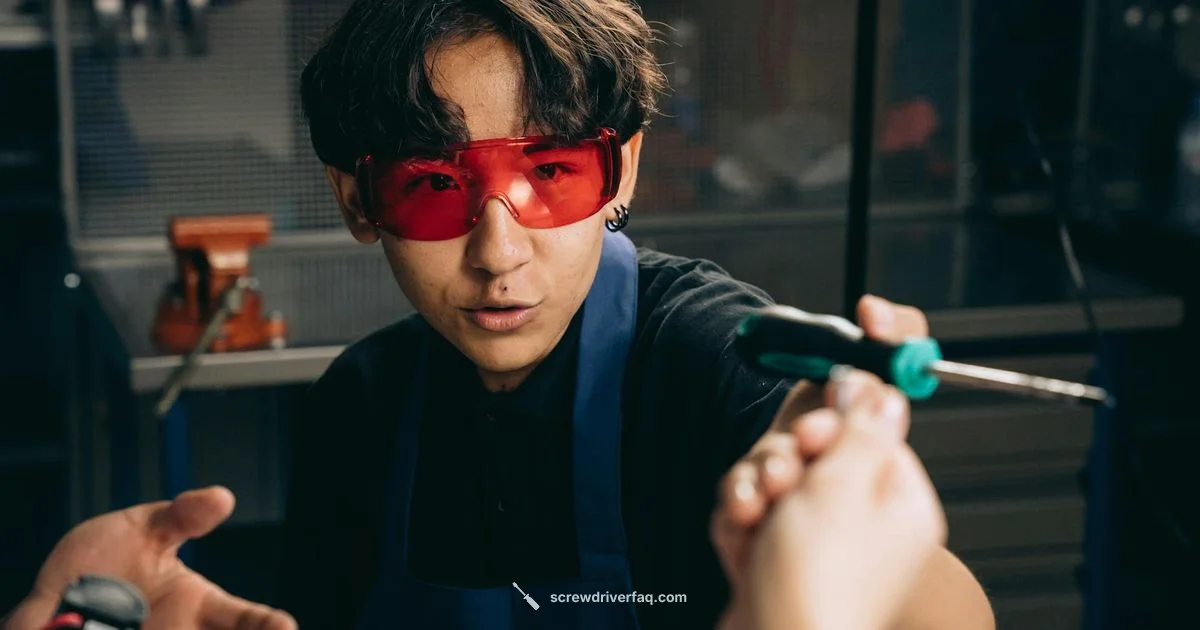 Find a Screwdriver - Screwdriver FAQ