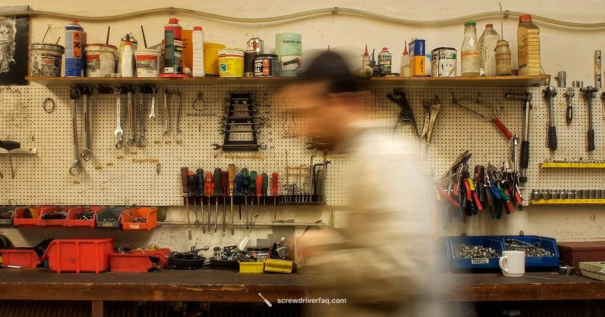 Standard Screwdriver Guide - Screwdriver FAQ