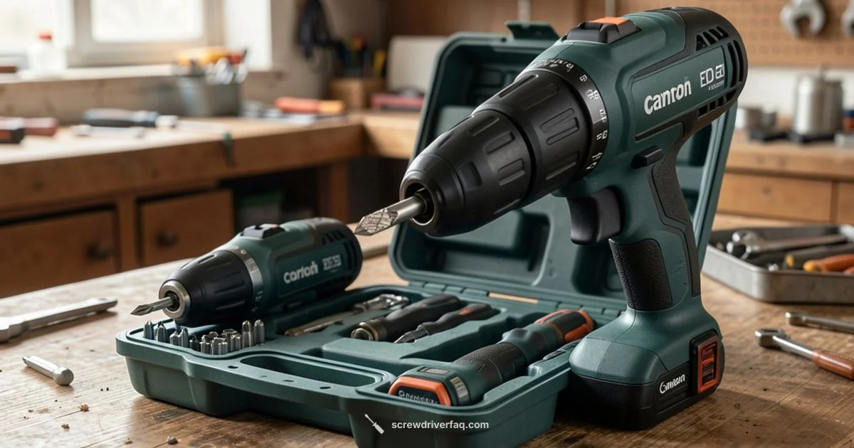 Powerful DIY Kit - Screwdriver FAQ