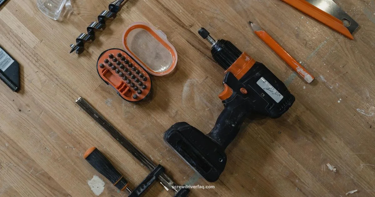 Screwdriver Basics - Screwdriver FAQ