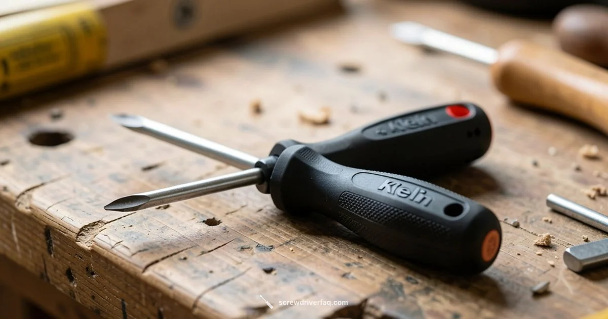 Klein 4-in-1 Review - Screwdriver FAQ
