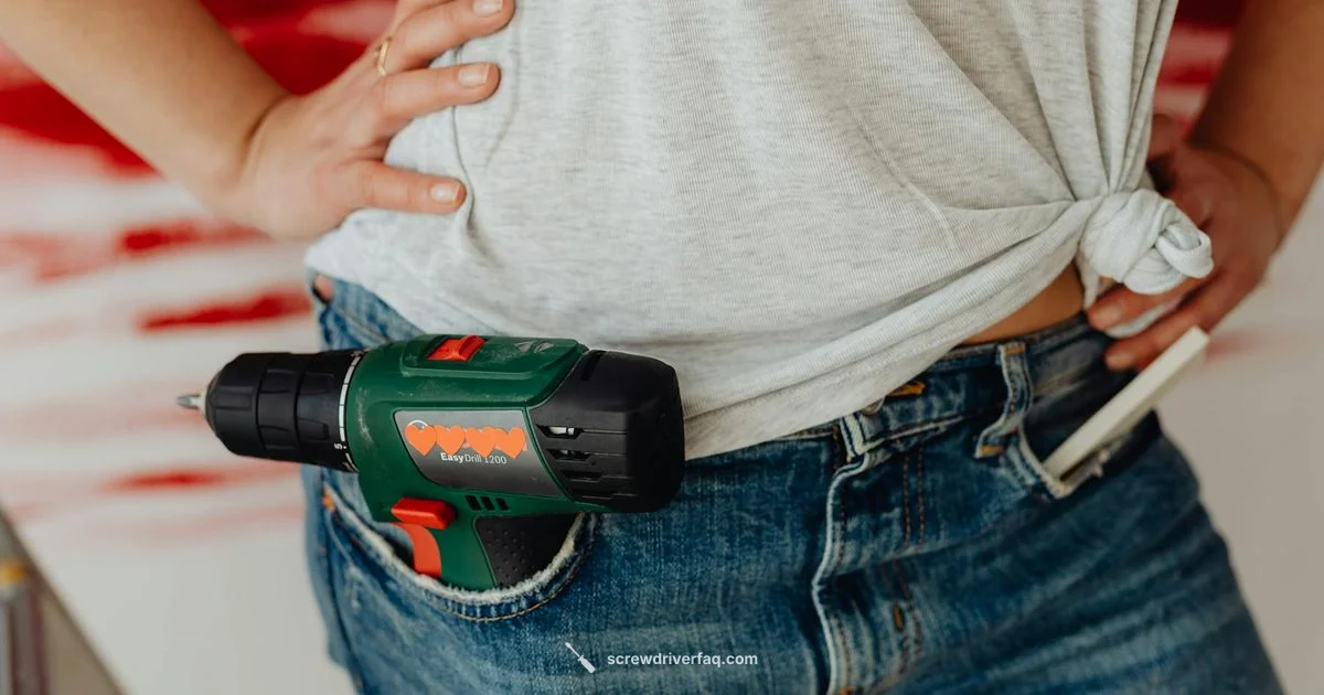 Electric Screwdriver Kit - Screwdriver FAQ