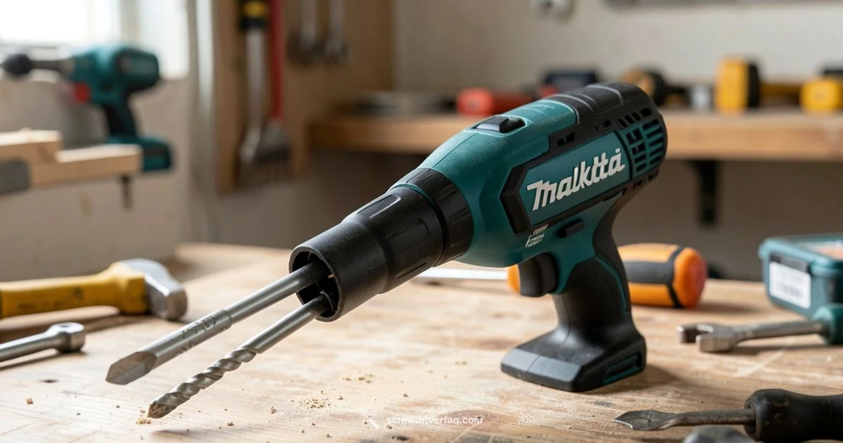 Makita Drywall Screwdriver - Screwdriver FAQ