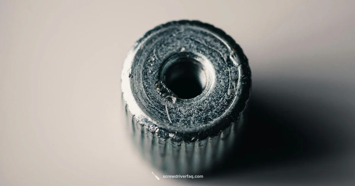 Robinson Screw Head Guide - Screwdriver FAQ