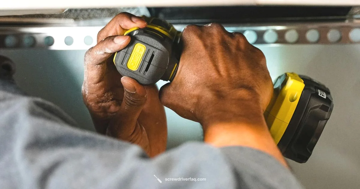 Tight Space Reach - Screwdriver FAQ