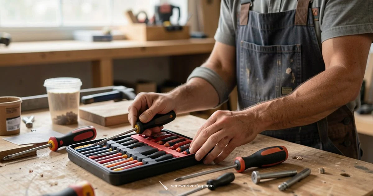 Torx Wins - Screwdriver FAQ