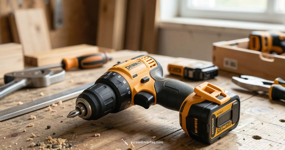 FlexDrive in Action - Screwdriver FAQ