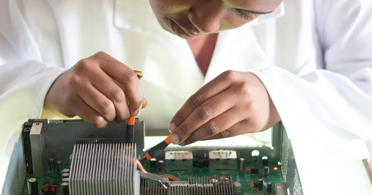 PH00 Screwdriver Essentials - Screwdriver FAQ